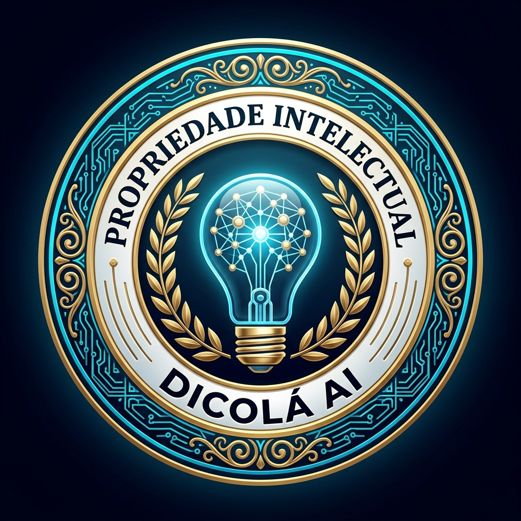 Propriedade Intelectual da Dicolá AI